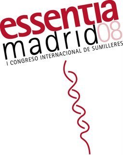 Essentia 2008. Iº Congreso Internacional de Sumilleres