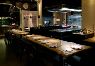 Restaurante Restaurant Tuset, two7 en Barcelona