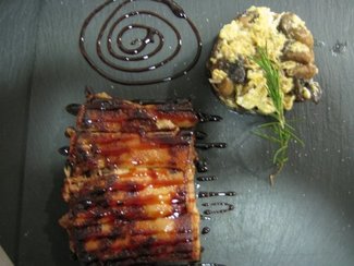 Restaurante Quatre en Valencia