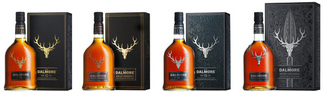 Gama de productos The Dalmore