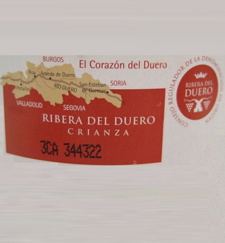 Cata de vinos de la Ribera del Duero