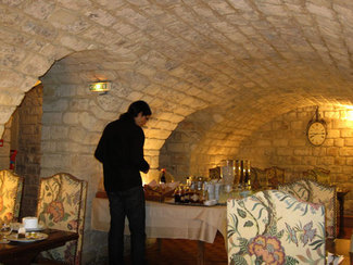 Hotel Le Jardin de Cluny en Paris