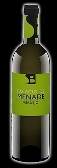 Palacio de Menade Verdejo 2008