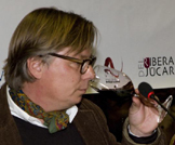 Peter Sisseck o la vertical de reservas de  Hacienda Monasterio