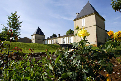 Château Climens, el "Seigneur de Barsac"