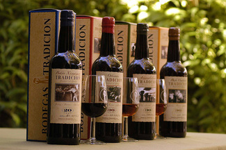 Vinos Bodegas Tradición