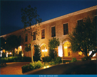 Ad Hoc Parque**** en Bétera