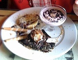 Restaurante La Galia (CERRADO) en Madrid