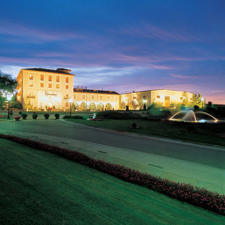Fachada de Finca Torremilanos