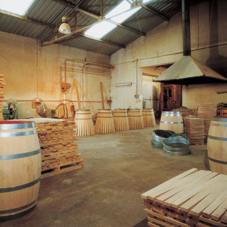 La Tonelería de Finca Torremilanos