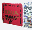Cata de vinos tintos riojanos