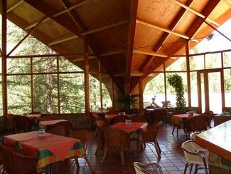 Restaurante El Azud en Tuéjar
