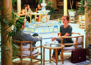 Tryp Macarena en Sevilla