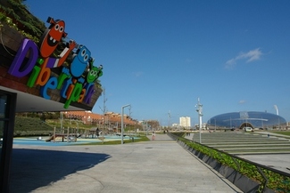 Exterior, un esfuerzo de integración.