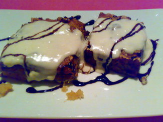 lasaña de txangurro