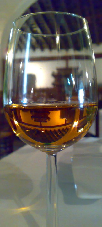 palo cortado Gobernador