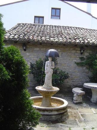 Restaurante Mesón Egües en Egües