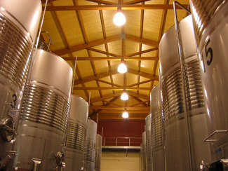 Depósitos de Bodegas Altos Del Marqués