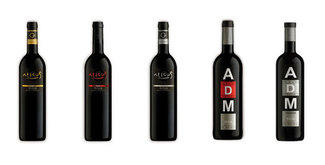 Aticus Reserva - Aticus Crianza - Aticus Vendimia Selecionada - ADM Joven - ADM Crianza