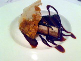 tarta tres chocolates