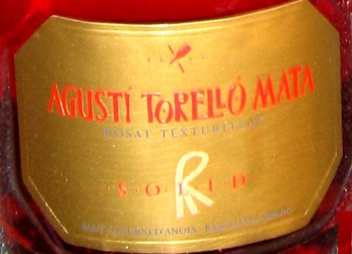 Cava SOLID de Agustí Torelló Mata: La pasión de dos familias. El Celler de Can Roca y Agustí Torelló Mata