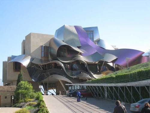 Cata Vertical histórica de Marqués de Riscal: entre la tradición y la modernidad (i)