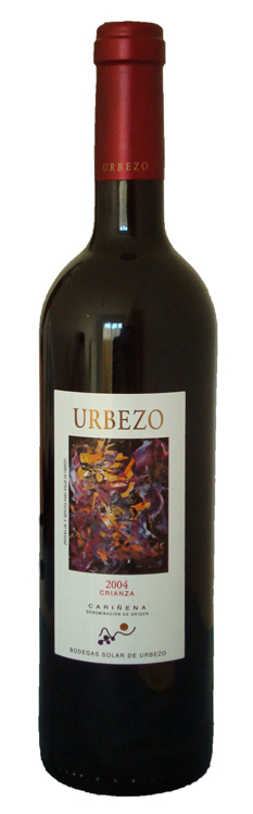 Urbezo crianza 2004