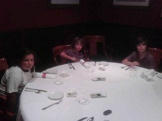 Los pequeños gourmet .