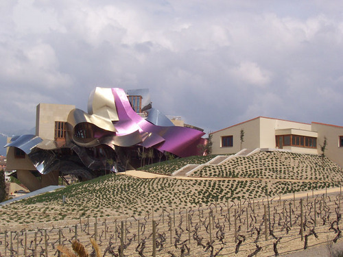 Cata vertical histórica de Marqués de Riscal: entre la tradición y la modernidad (ii)