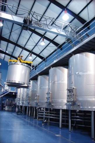 Nuevas instalaciones