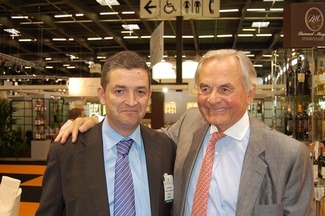 Entrevista a Bernard Magrez