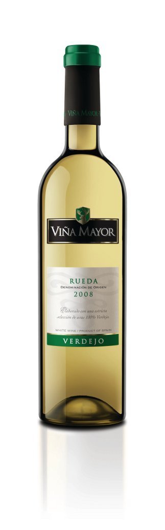 Viña Mayor verdejo 2008