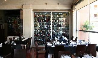 Restaurante Galiono's Lounge bar en Valencia