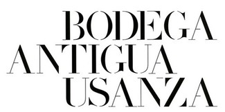 Logotipo de la bodega