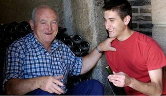 La pasión se transmite