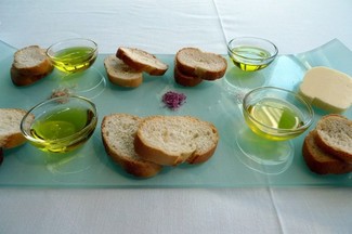 cata de aceites y sales