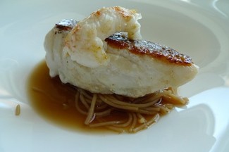 Restaurante Silabario en Tui