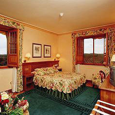 Confortables estancias en el Hotel Torremilanos