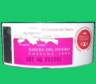 Cata de vinos de Castilla y León: los vinos de la Ribera del Duero