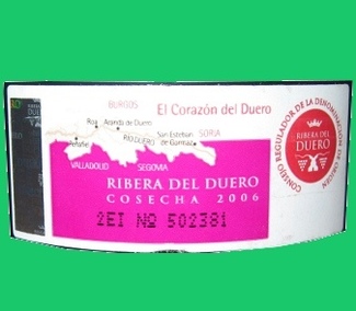Cata de vinos de Castilla y León: los vinos de la Ribera del Duero