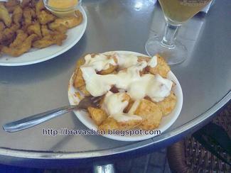 Restaurante Bar Mandri en Barcelona