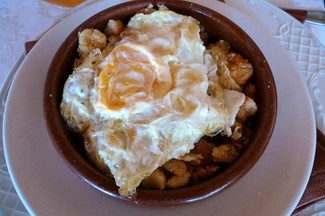 migas de aragón