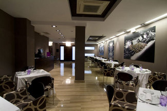 Un ambiente moderno y elegante hacen las delicias de los clientes