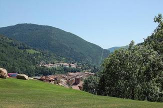 Hotel Rural-Spa Resguard dels Vents en Ribes de Freser