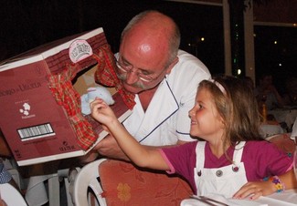 Restaurante Don Antonio en Javea/ Xàbia