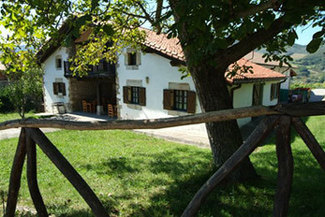 Vista exterior de la Bodega