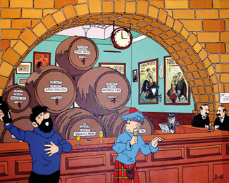 Restaurante La manzanilla en Cádiz