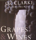 Mis libros: Grapes and Wines de Oz Clarke