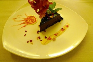 Restaurante Restaurant le sablon en Salamanca