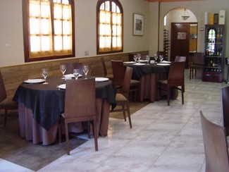 Restaurante Noctiluca en Castellon/castello